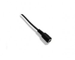 Conector Hembra 2.1 con 20cm. cable